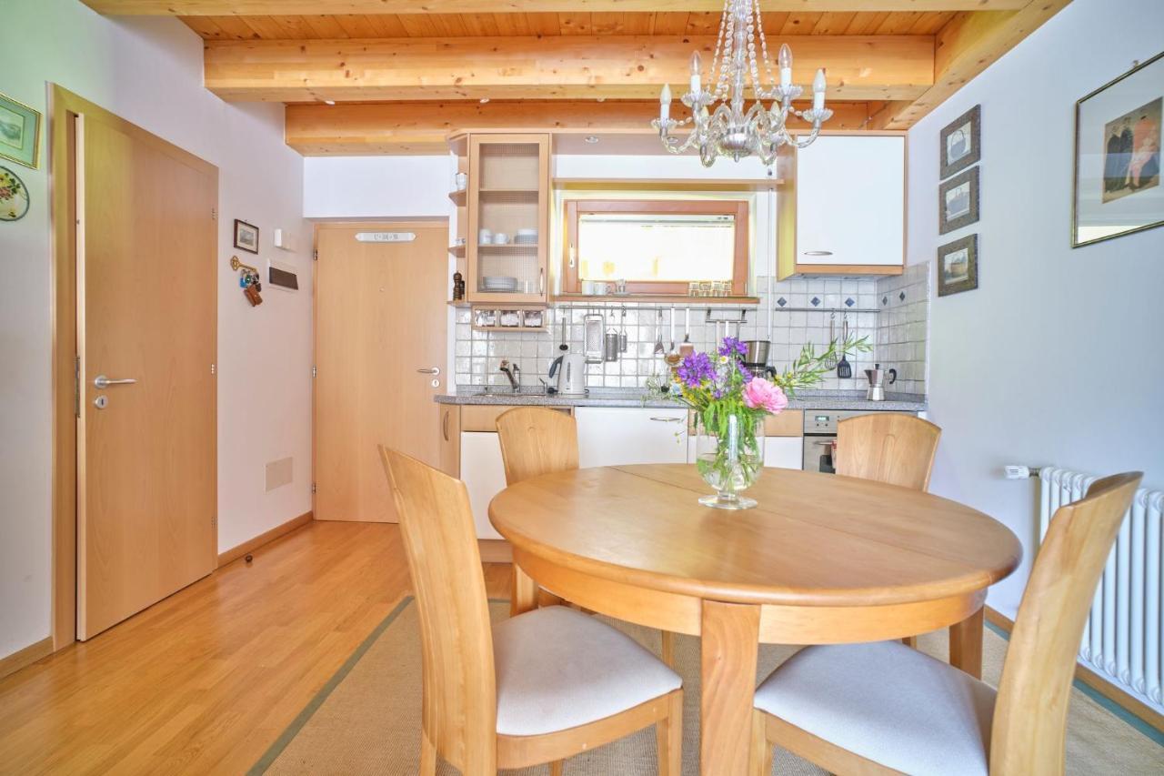 Supperior Appartement Rasun di Sotto Bagian luar foto