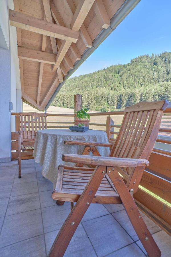Supperior Appartement Rasun di Sotto Bagian luar foto