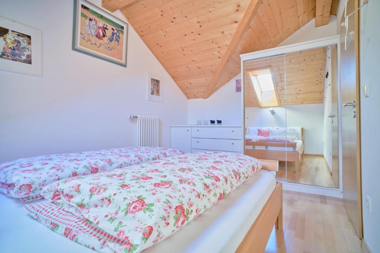 Supperior Appartement Rasun di Sotto Bagian luar foto