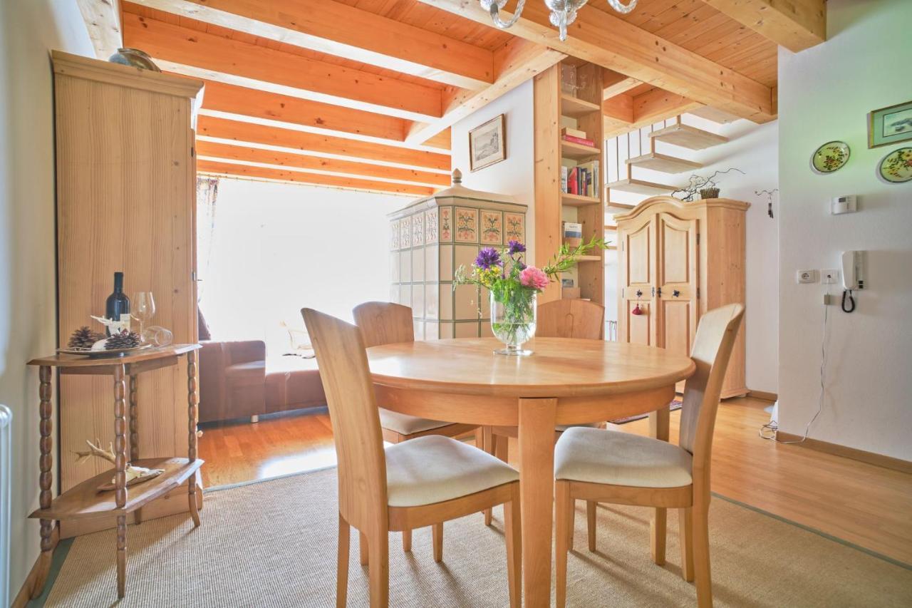 Supperior Appartement Rasun di Sotto Bagian luar foto