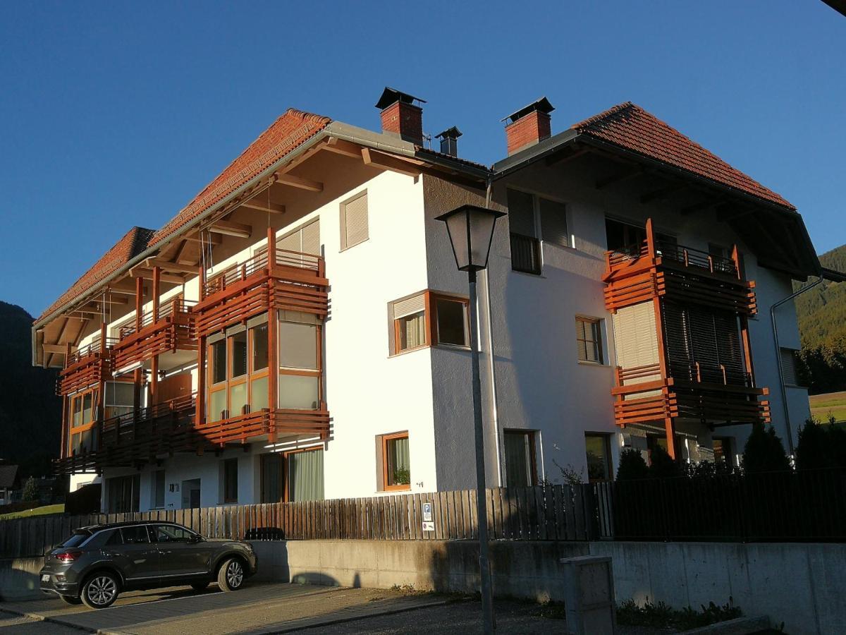 Supperior Appartement Rasun di Sotto Bagian luar foto