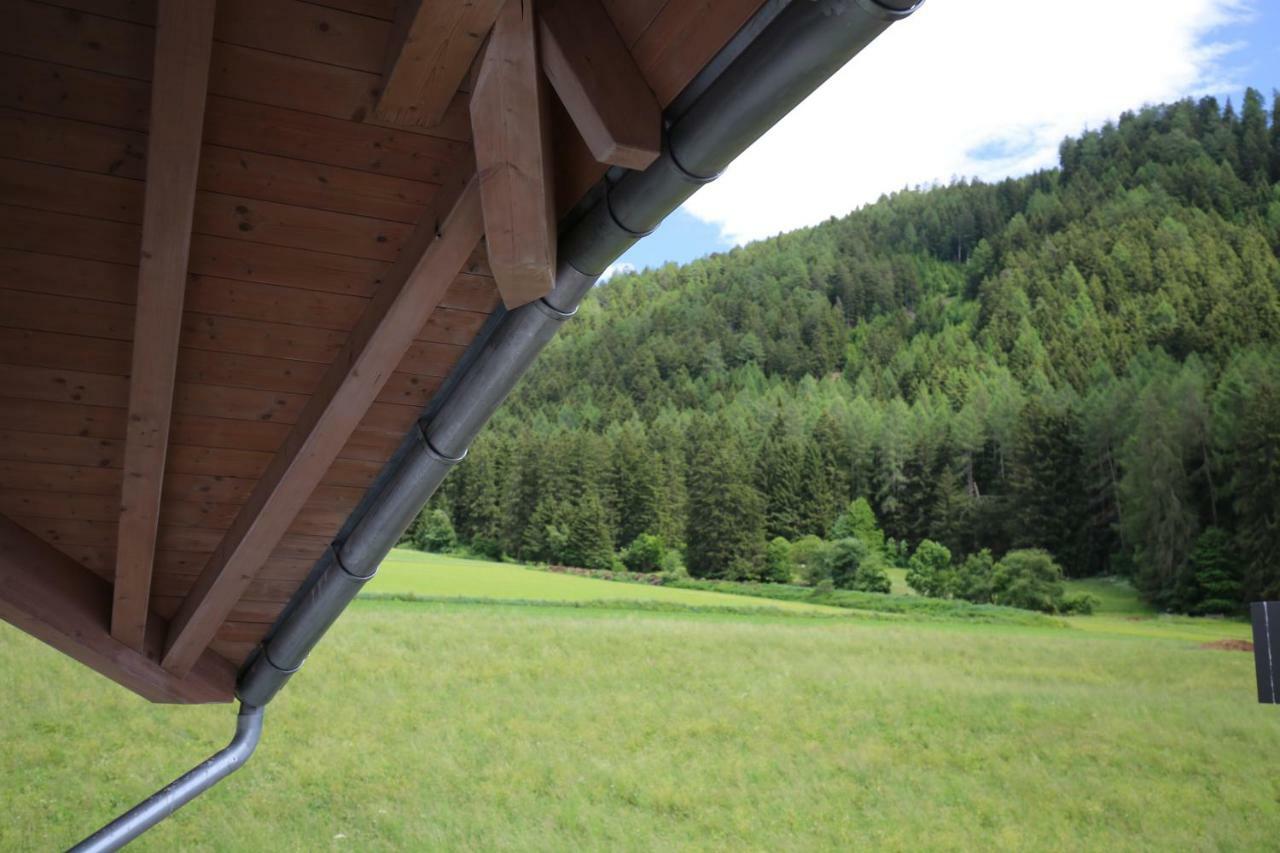 Supperior Appartement Rasun di Sotto Bagian luar foto