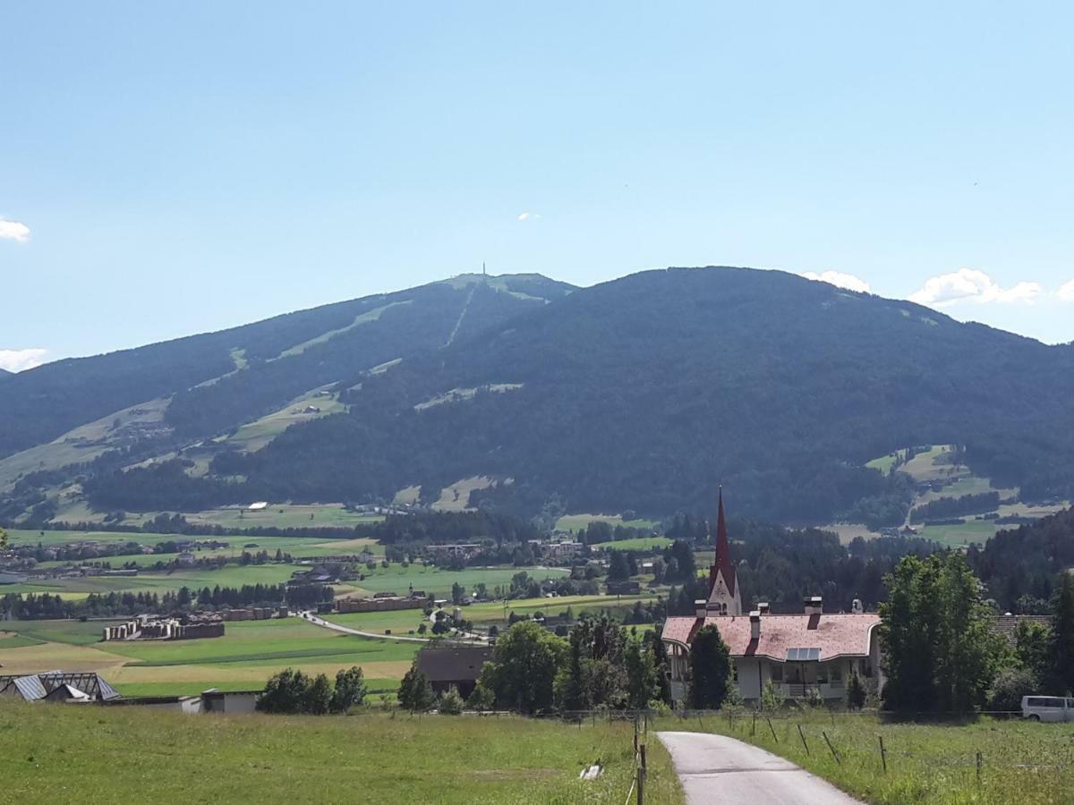 Supperior Appartement Rasun di Sotto Bagian luar foto