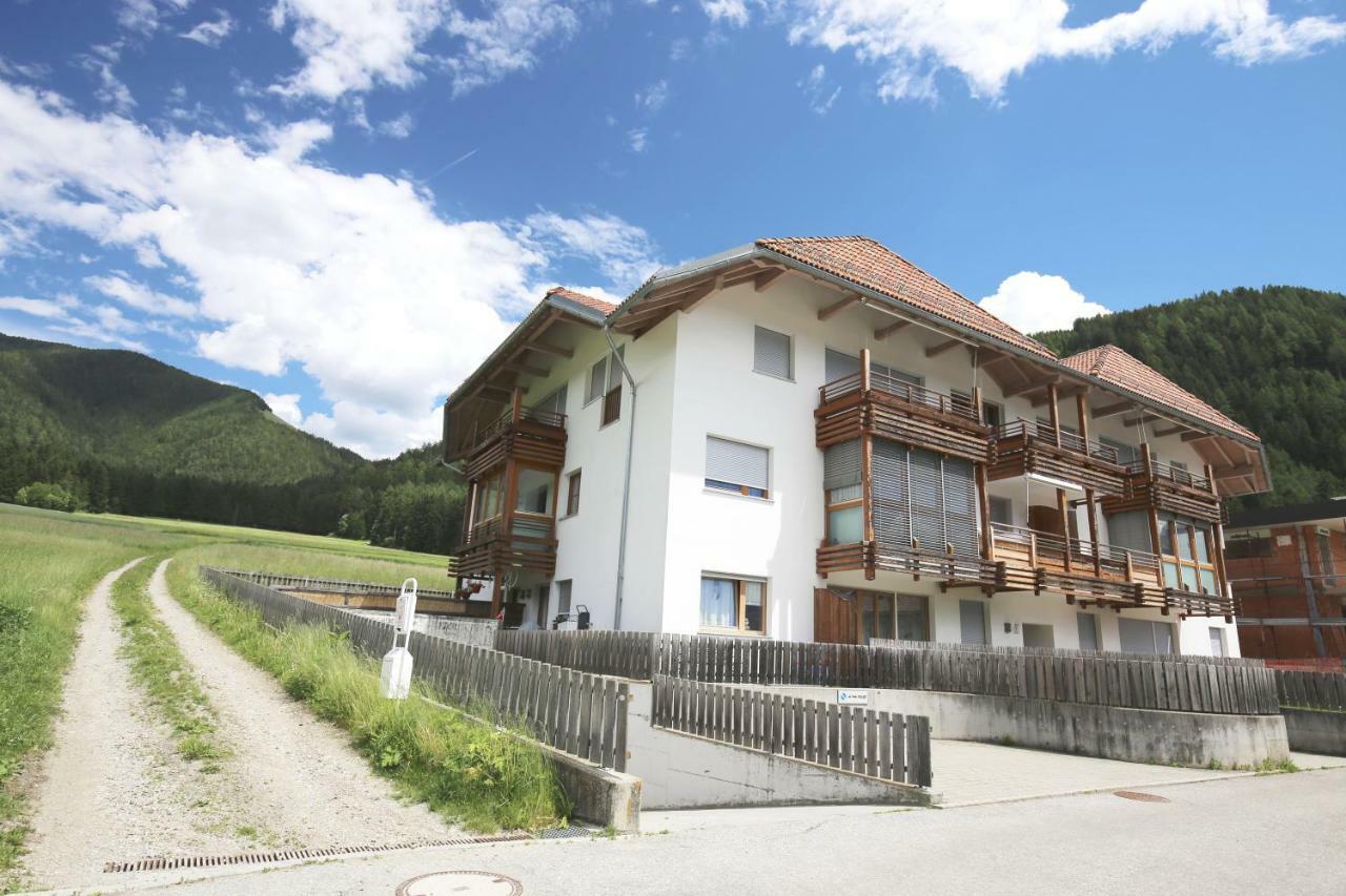 Supperior Appartement Rasun di Sotto Bagian luar foto