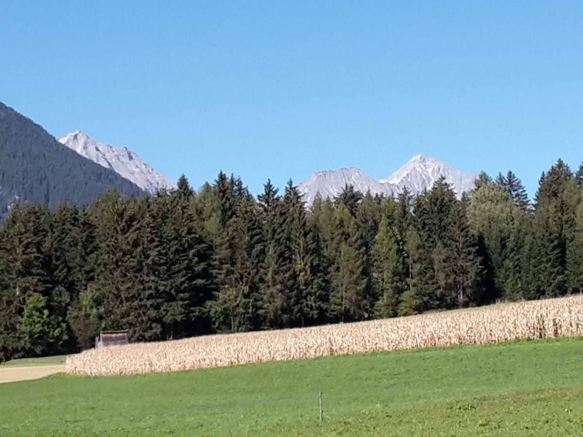 Supperior Appartement Rasun di Sotto Bagian luar foto