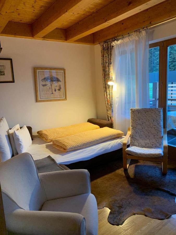 Supperior Appartement Rasun di Sotto Bagian luar foto